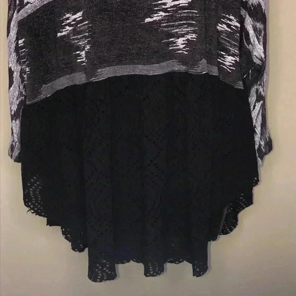 Free People Ikat Print Boho Tunic Size S—WB02 - Picture 4 of 7